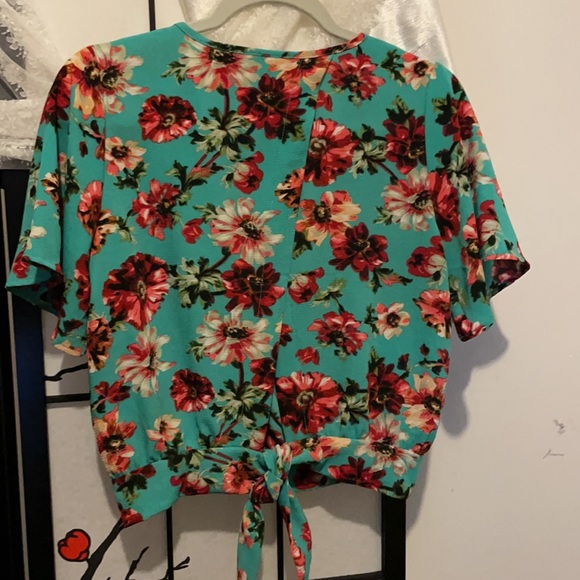 Made in Mexico, Como Vintage top, NWOT- washed, but outgrew🥹🤩😍my loss ur gain - Picture 3 of 5